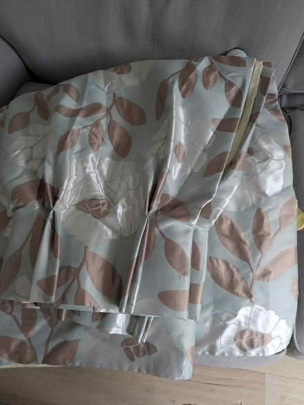 Photo of free Curtains (Clontarf) #3