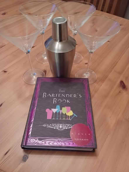 Photo of free Cocktails anyone? (Didcot OX11) #1