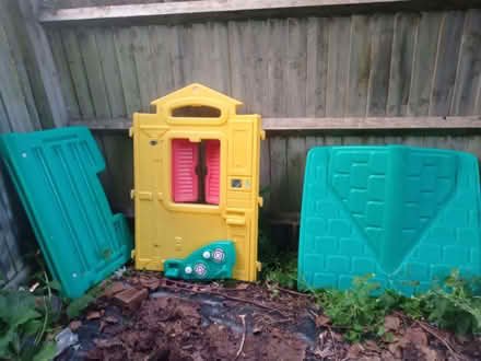Photo of free Little Tykes playhouse (South Reading RG2) #1