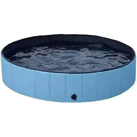 Photo of free Dog Paddling Pool Foldable as seen on Argos website (Arlesey SG15) #1