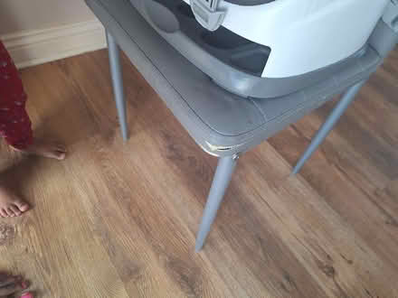 Photo of free Dining table with 4 Chairs (IP30) #3