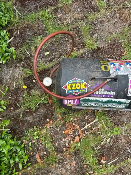 Photo of free Air Tank (Northeast Seattle) #4