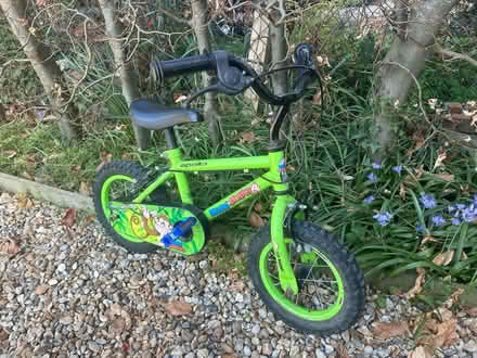 Photo of free Child bicycle (Tadworth (Tadworth (near Epsom Downs)) #2