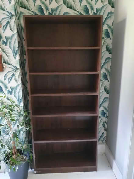 Photo of free Large bookcase (Aldershot GU12) #1