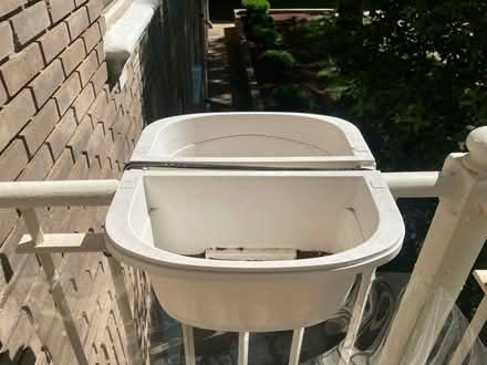 Photo of free Plant pots (Columbia Heights) #1
