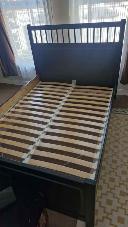 Photo of free Bed frame (BT4) #1