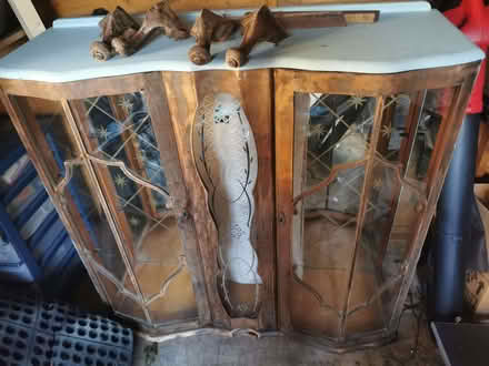 Photo of free 30s Display Cabinet (Saltaire BD18) #3