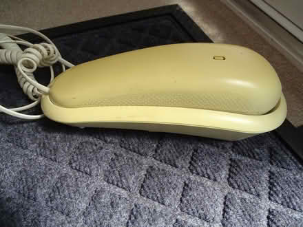 Photo of free Plug in house telephone (Tolworth KT5) #1