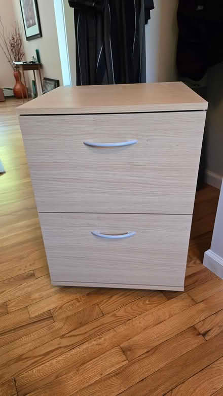 Photo of free 2 drawer legal file cabinet (Ulster Park) #1