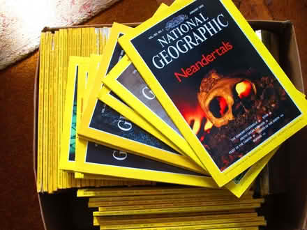 Photo of free magazines (Royal Leamington Spa CV32) #1