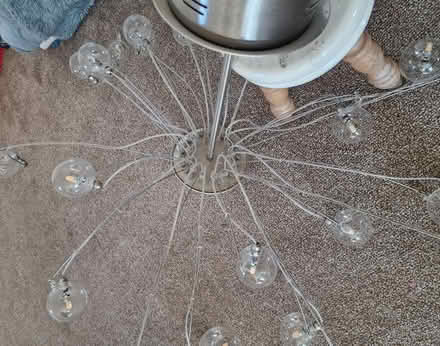 Photo of free Stunning Contemporary Chandelier (WF43BD) #2