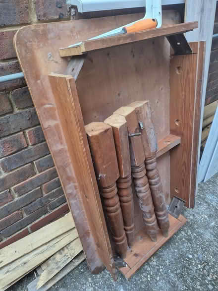 Photo of free Table (UB5 Northolt) #1