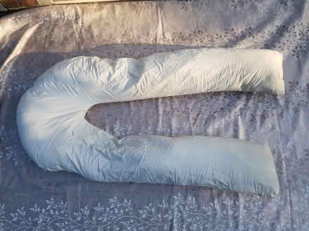 Photo of free Maternity pillow (or pet bed!) (W5 Ealing / Montpelier) #1