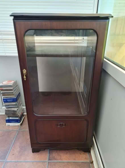 Photo of free Hi Fi Cabinet (Bradley Fold BL3) #1