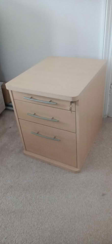 Photo of free Wooden Drawer Cabinet (Southbourne BH6) #1
