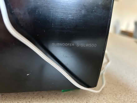 Photo of free Pioneer Subwoofer And Speakers (Ulverston LA12) #2