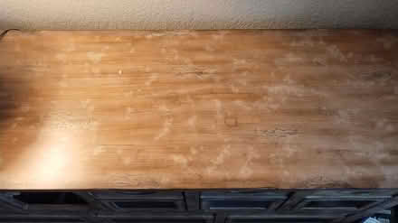 Photo of free Distressed Look Sideboard/Credenza (Vacaville) #4