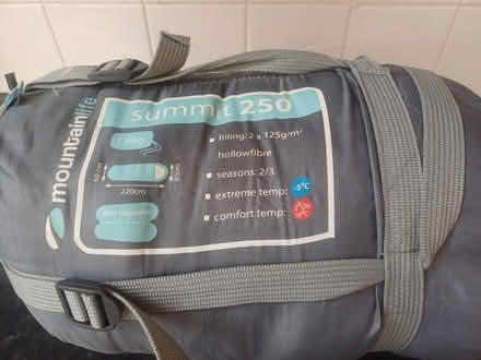 Photo of free Sleeping bag (Tooting SW17) #1