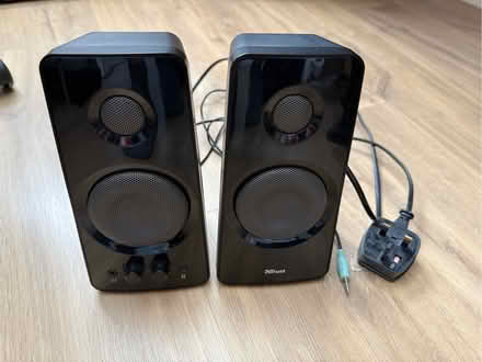Photo of free PC speakers (North Baddesley SO52) #1