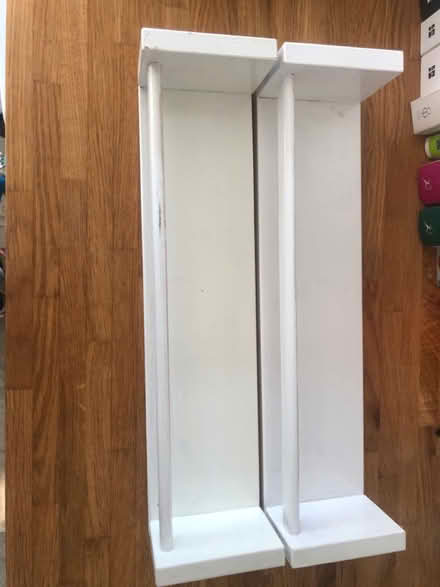 Photo of free Four wooden spice racks (West Clyst) #1
