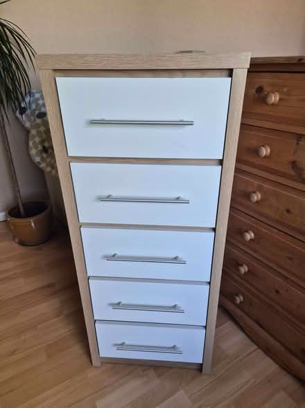 Photo of free Drawer unit (Lords Wood ME5) #2