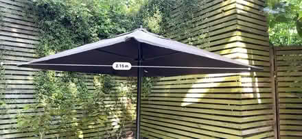 Photo of free Parasol and base (SE15 Peckham) #4