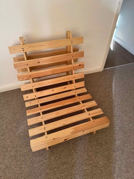 Photo of free Futon (Headington OX3) #1