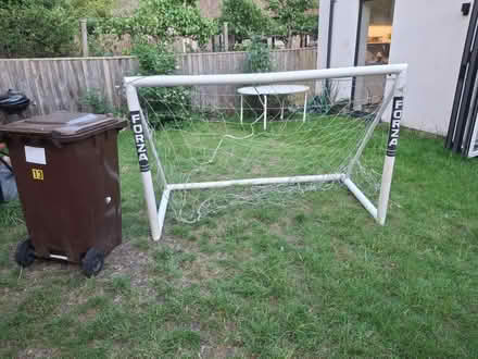 Photo of free Children's Football Goal (Abingdon OX14) #1