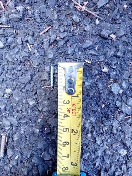 Photo of free Bag 'o screws (2cm) (Tavistock Avenue ST16) #2