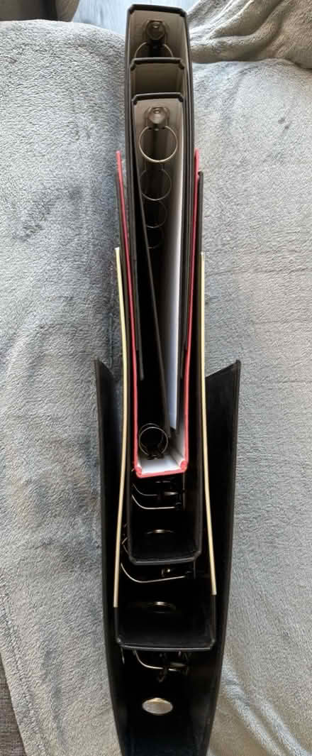Photo of free Ring Binders (Dunmow CM6) #2