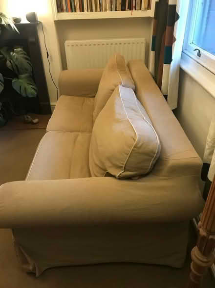 Photo of free Ikea Ektorp Sofa (Wirksworth DE4) #1