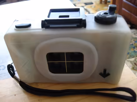 Photo of free Uboot Camera (takes 35mm film) (Coppull PR7) #2