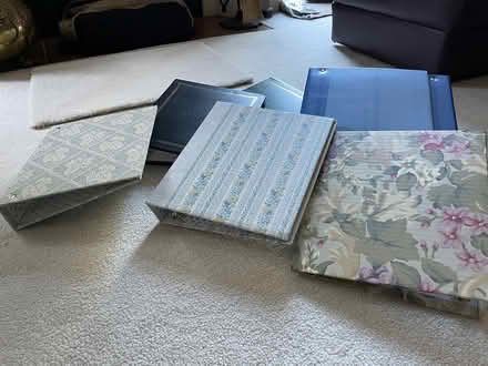 Photo of free Photo album covers (Alta Vista / Riverside) #1