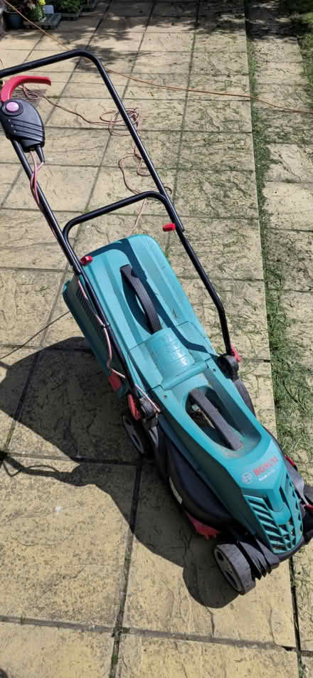 Photo of free Lawnmower (Ramsey) #2