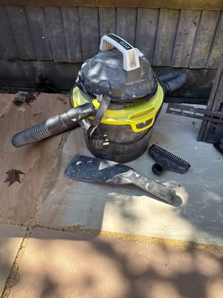 Photo of free Small workshop hover (Kingswood) #1