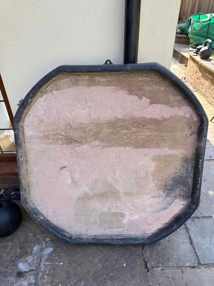 Photo of free Mortar mixing tray (Bromham MK43) #1
