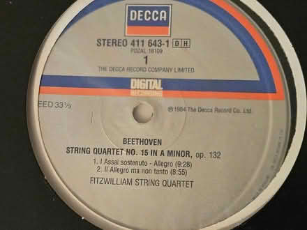 Photo of free Classical LP'S X 16 (Worcester WR2) #3
