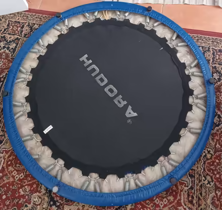 Photo of free Hudora Fitness Trampoline (Chesterton CB4) #3