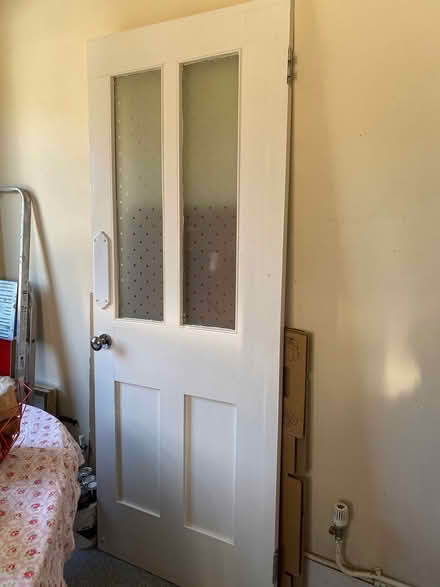Photo of free Victorian door (W6) #1
