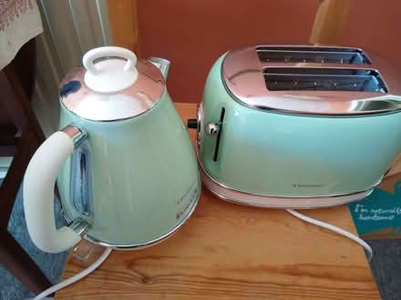 Photo of free Kettle and toaster (Higham Hill E17) #1
