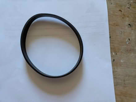 Photo of free Sanyo Vacuum Belt (San Carlos Flats) #1