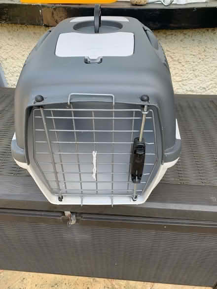 Photo of free Pet carrier (Ealing W5) #3