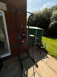 Photo of free Exercise - Pull up Unit (Holmes Chapel) #3