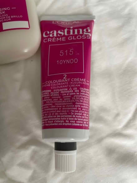 Photo of free Hair dye brown (Rathfarnham) #3