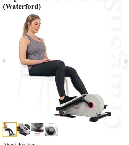 Photo of Sit cycle (Livonia) #1