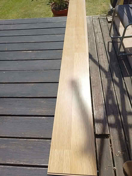 Photo of free Laminate flooring (Kings Heath B14) #2