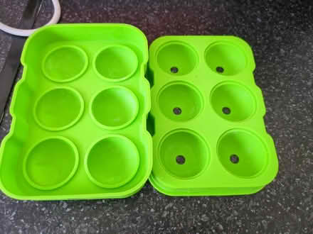 Photo of free Giant ice cube balls (Newport Pagnell MK16) #1