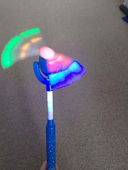 Photo of free Light up wand (Fords Farm RG31) #2