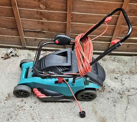 Photo of free Bosch Lawn Mower (CV5) #1