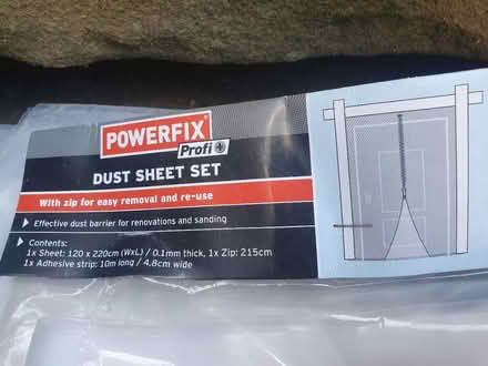Photo of free Decorator/builders doors protection (S2, Heeley) #2